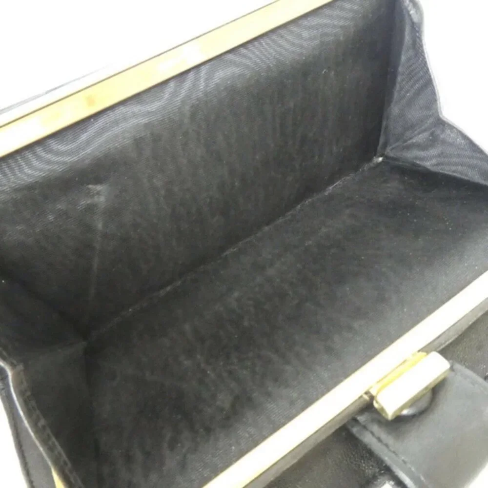 CHANEL COCO CC Long clutch leather lambskin wallet - Picture 8 of 8